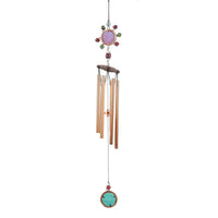 Chime Metal Beads Circle