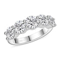 Modani 14K White Gold Diamond G-H I2-I3 Ring 4.75 Grams 2.50 ctw - Sticky add to cart bar