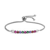Simulated Multi color Diamond