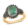 Kagem Zambian Emerald