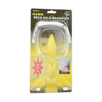 Neck-held Magnifier -Square