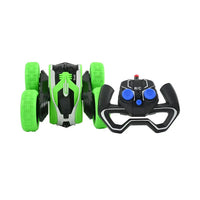 I Dock Green Remote Control Stunt Car