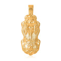 Pixiu Pendant without Chain in 24K Yellow Gold 0.20 Grams - Sticky add to cart bar