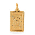 23K Yellow Gold Dragon Pendant (1.9 g) - Sticky add to cart bar