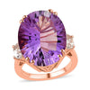 Rose De France Amethyst