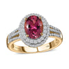 Calabar Pink Tourmaline