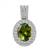 Calabar Green Tourmaline