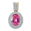 Calabar Pink Tourmaline