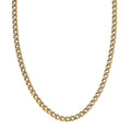 22K Yellow Gold Miami Cuban Chain 20 Inches 7.75 Grams - Sticky add to cart bar