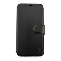 Lupa Legacy iPhone Wallet Case for iPhone 15 - Blue and Brown