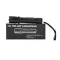 Stun Gun Flashlight -Black - Sticky add to cart bar