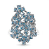 Cambodian Blue Zircon