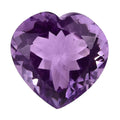 Bolivian Amethyst (Heart 15 mm) 9.50 ctw - Sticky add to cart bar