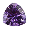 Bolivian Amethyst (Trl 10 mm) 2.52 ctw - Sticky add to cart bar