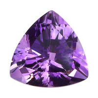 AA Bolivian Amethyst (Trl 11 mm) 3.13 ctw