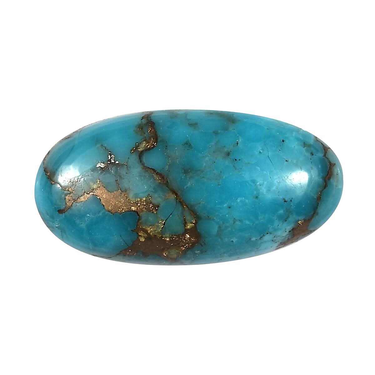 AA Blue Turquoise (Ovl 16X8 mm) 3.84 ctw