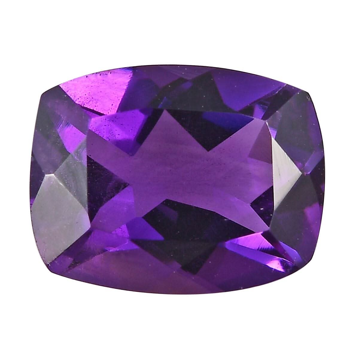 AAA Mashamba Amethyst (Cush 9x7 mm) 1.79 ctw