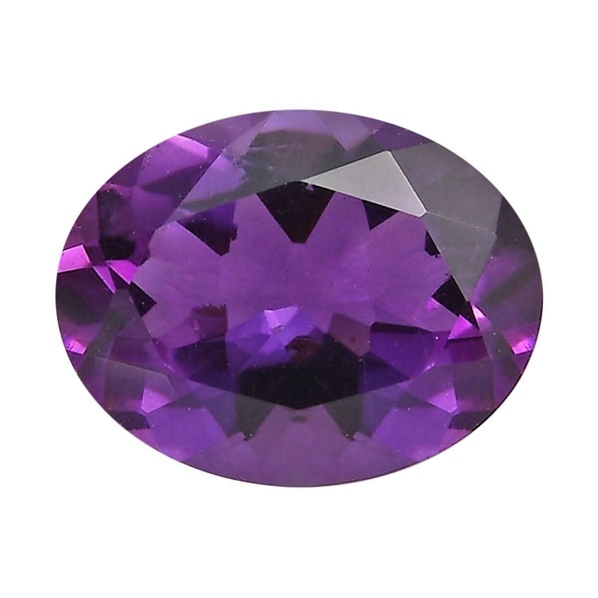 AAA Mashamba Amethyst (Ovl 9x7mm) 1.49 ctw