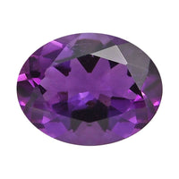 AAA Mashamba Amethyst (Ovl 9x7mm) 1.49 ctw