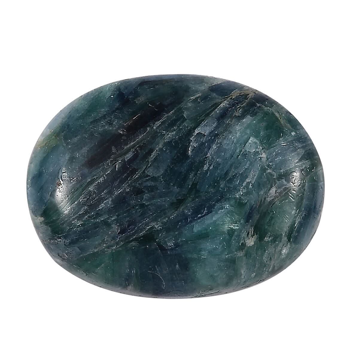 Mermaid Kyanite (Ovl 20x15 mm) 16.34 ctw