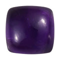 Amethyst (Cush 11x11 mm) 5.14 ctw - Sticky add to cart bar