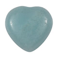 Amazonite (Heart 13.5 mm) 3.74 ctw - Sticky add to cart bar