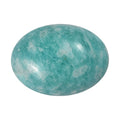 Amazonite (Ovl 14x10 mm) 5.04 ctw - Sticky add to cart bar