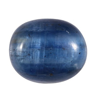 Kyanite (Oval 12x10 mm) 5.73 ctw