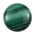 African Malachite (Rnd 18 mm) 15.88 ctw - Sticky add to cart bar