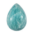 Amazonite (Pear 14x10 mm) 4.47 ctw - Sticky add to cart bar