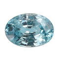 Cambodian Blue Zircon (Ovl 7x5 mm) 1.13 ctw - Sticky add to cart bar