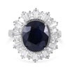 Madagascar Blue Sapphire