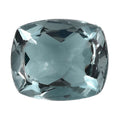 Teal Fluorite (Cush 12x10 mm) 5.23 ctw - Sticky add to cart bar