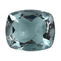 Teal Fluorite (Cush 12x10 mm) 5.23 ctw