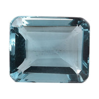 AAA Teal Fluorite (Oct 11x9 mm) 5.19 ctw