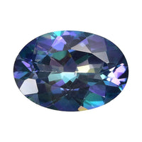Verve Zing Mystic Topaz (Ovl 14x10 mm) 5.86 ctw