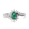 Kagem Zambian Emerald