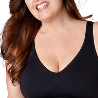 Curveez Black Braeez 7 Wonders Bra - S