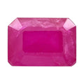 AAA Montepuez Ruby (Oct 7x5 mm) 1.00 ctw - Sticky add to cart bar