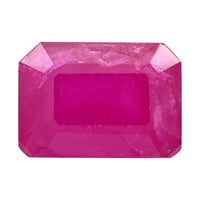 AAA Montepuez Ruby (Oct 7x5 mm) 1.00 ctw