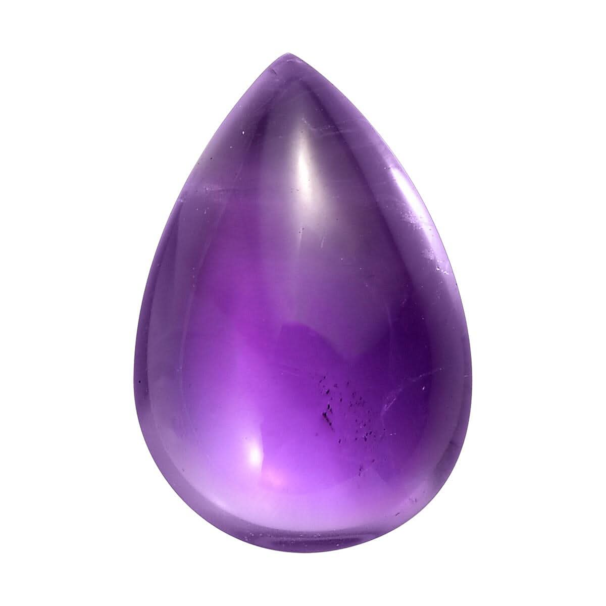 Amethyst (Pear 13x9 mm) 3.19 ctw