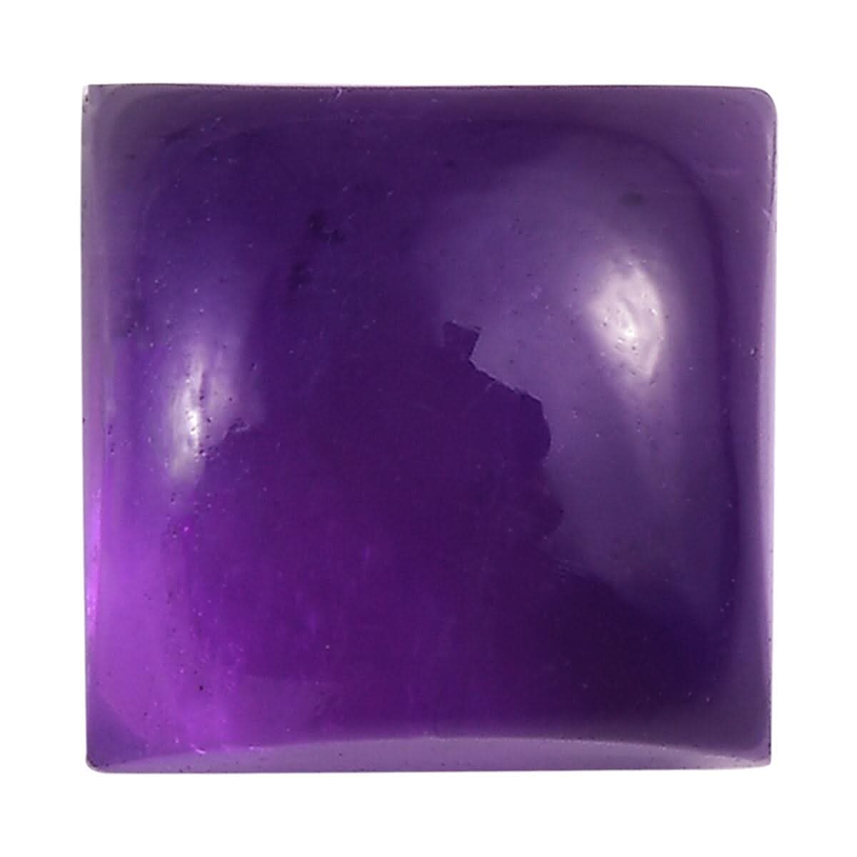 AA Amethyst (Sqr 7 mm) 1.86 ctw