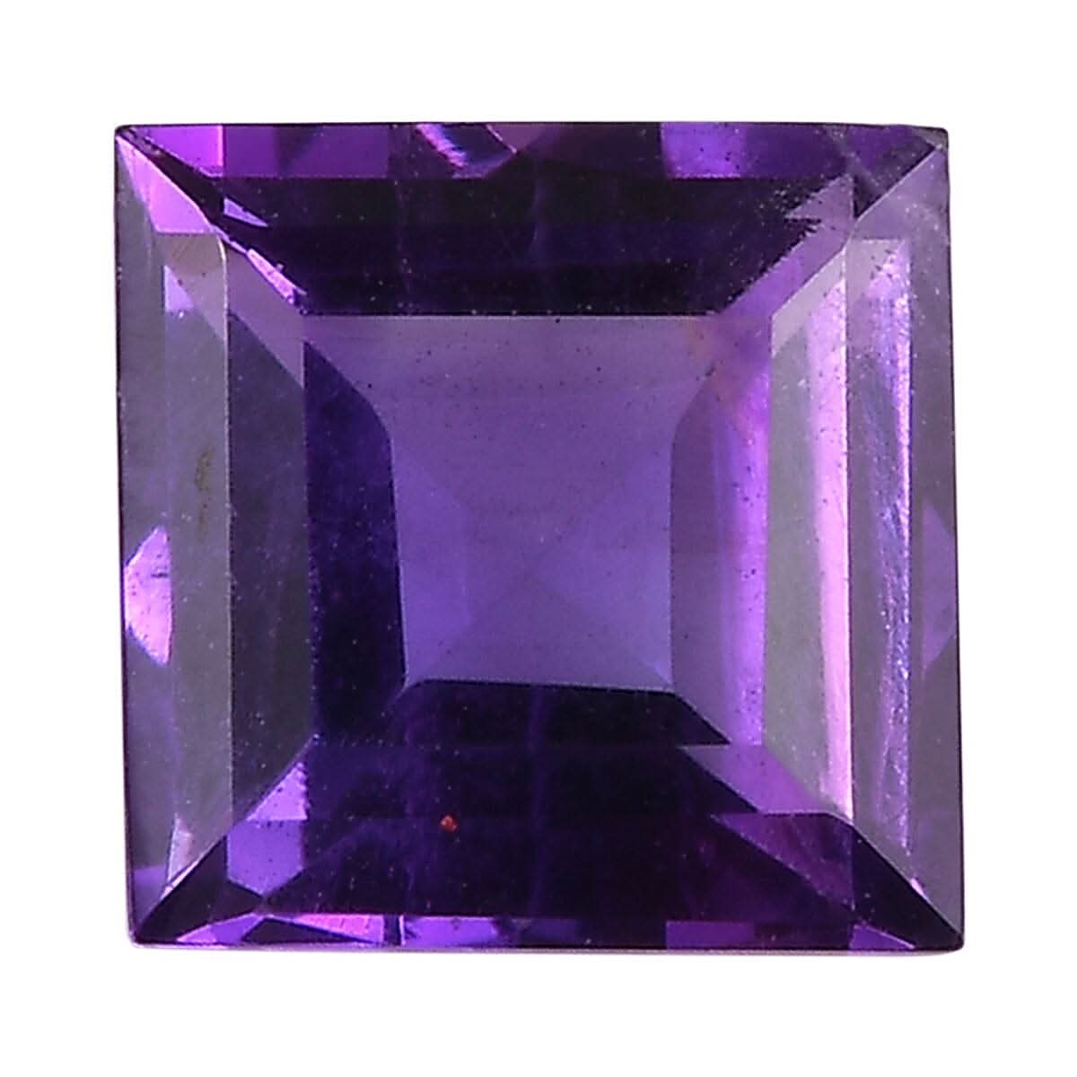 Amethyst (Sqr 7 mm) 1.54 ctw