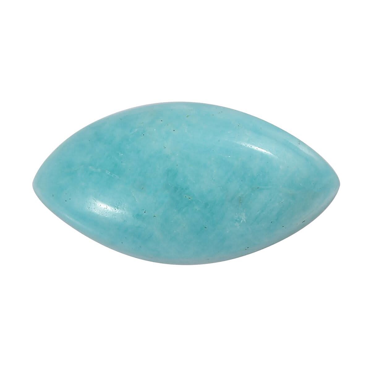 Amazonite (Mrq 12x6 mm) 1.38 ctw Loose Gemstone