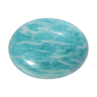 Amazonite (Ovl 16x12 mm) 7.45 ctw