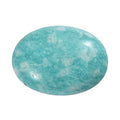 Amazonite (Ovl 18x13 mm) 8.53 ctw - Sticky add to cart bar