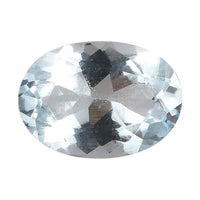 Mangoro Aquamarine (Ovl 7x5 mm) 0.56 ctw