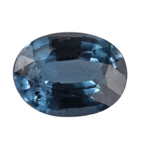 Teal Kyanite (Ovl 8x6 mm) 1.40 ctw