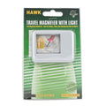 Closeout Travel Lighted Magnifier with Pouch (3X) - Sticky add to cart bar