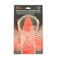 Neck-held Magnifier -Round - Sticky add to cart bar